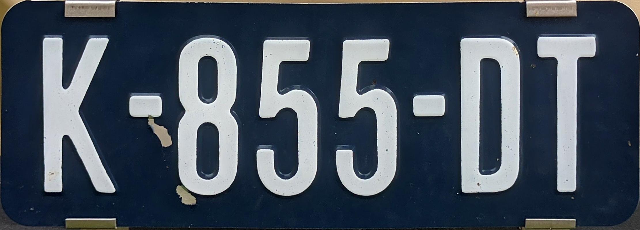 K-855-DT